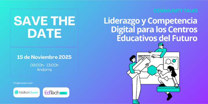 Liderazgo y Competencia Digital para los Centros Educativos del Futuro