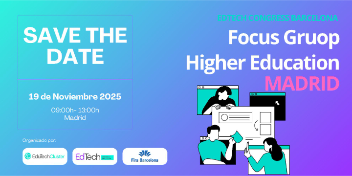 Focus Group Higher Education Madrid