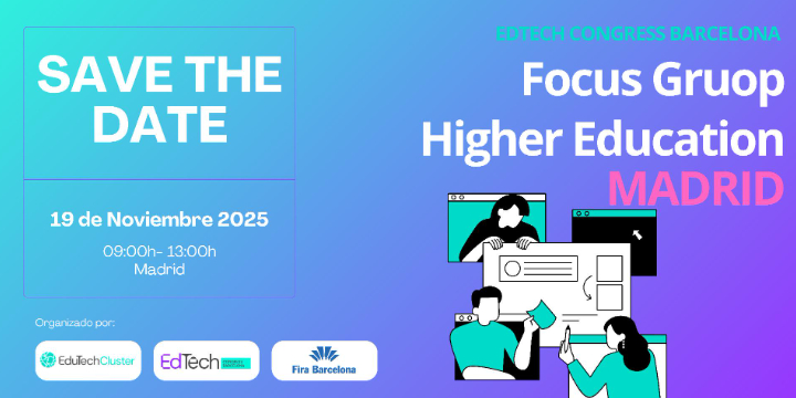 Focus Group Higher Education Madrid