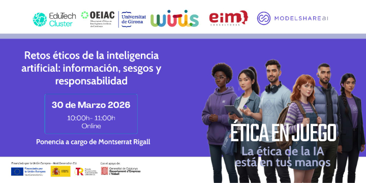 Retos éticos de la inteligencia artificial: información, sesgos y responsabilidad