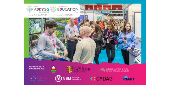 National Education Show 2026 – Feria y Exposición de Educación en Gales
