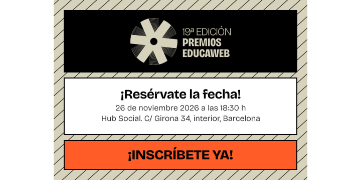 19a Edición Premios Educaweb