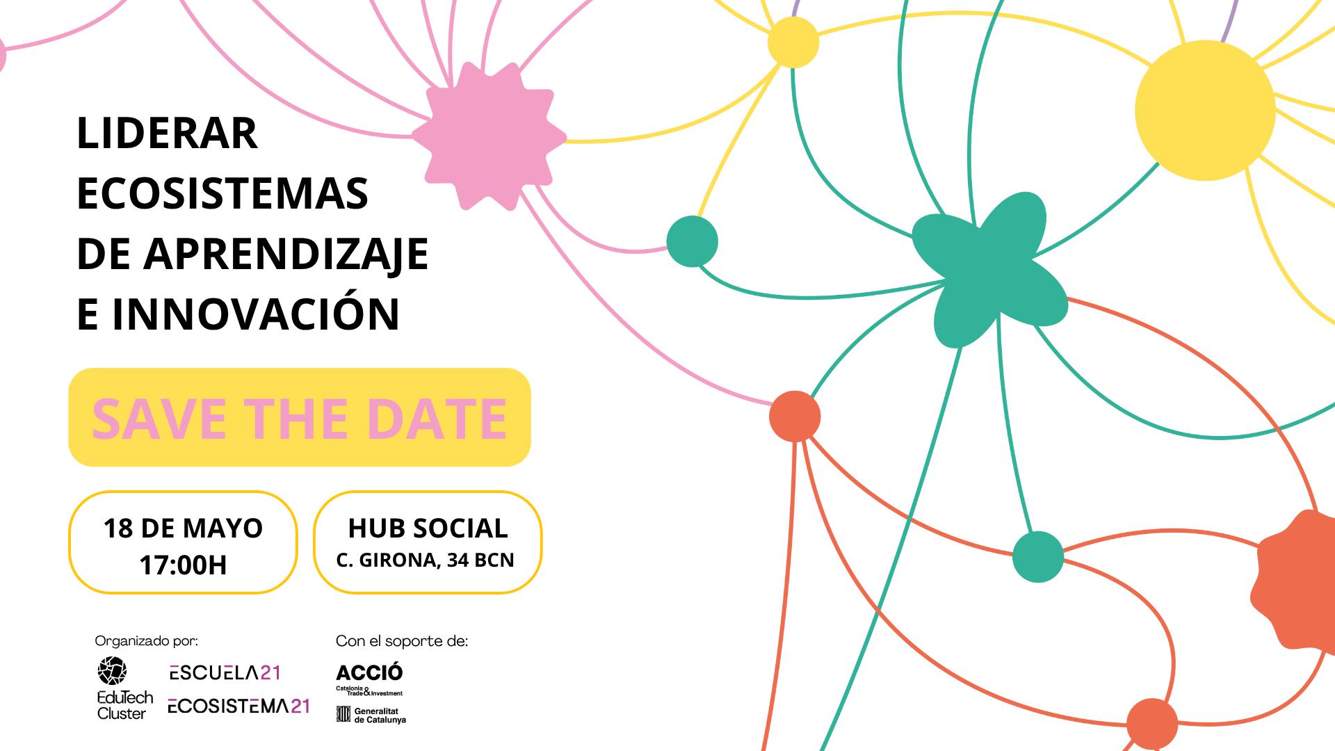 Liderar ecosistemas de aprendizaje e innovación
