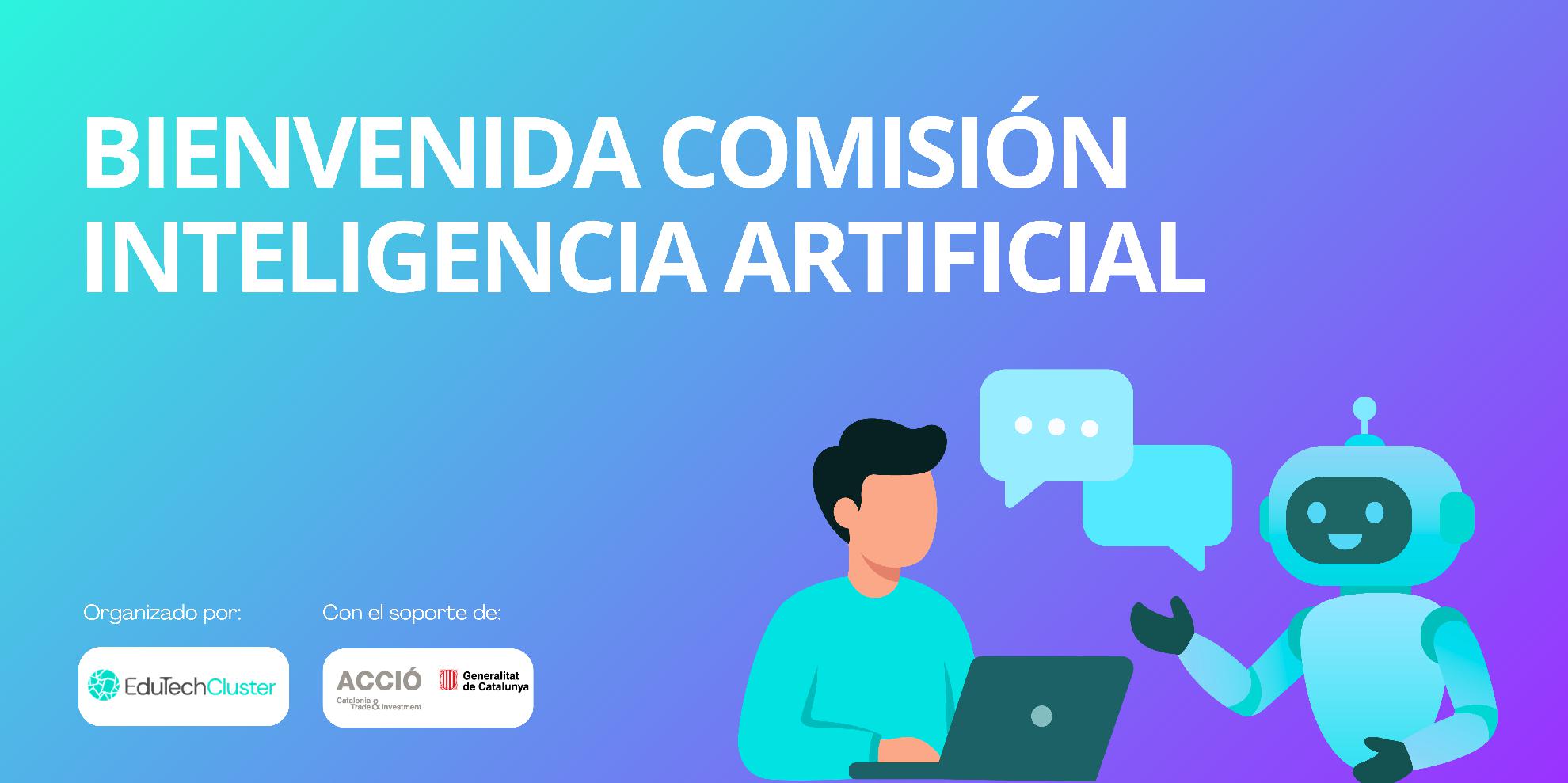Comisión de Inteligencia Artificial