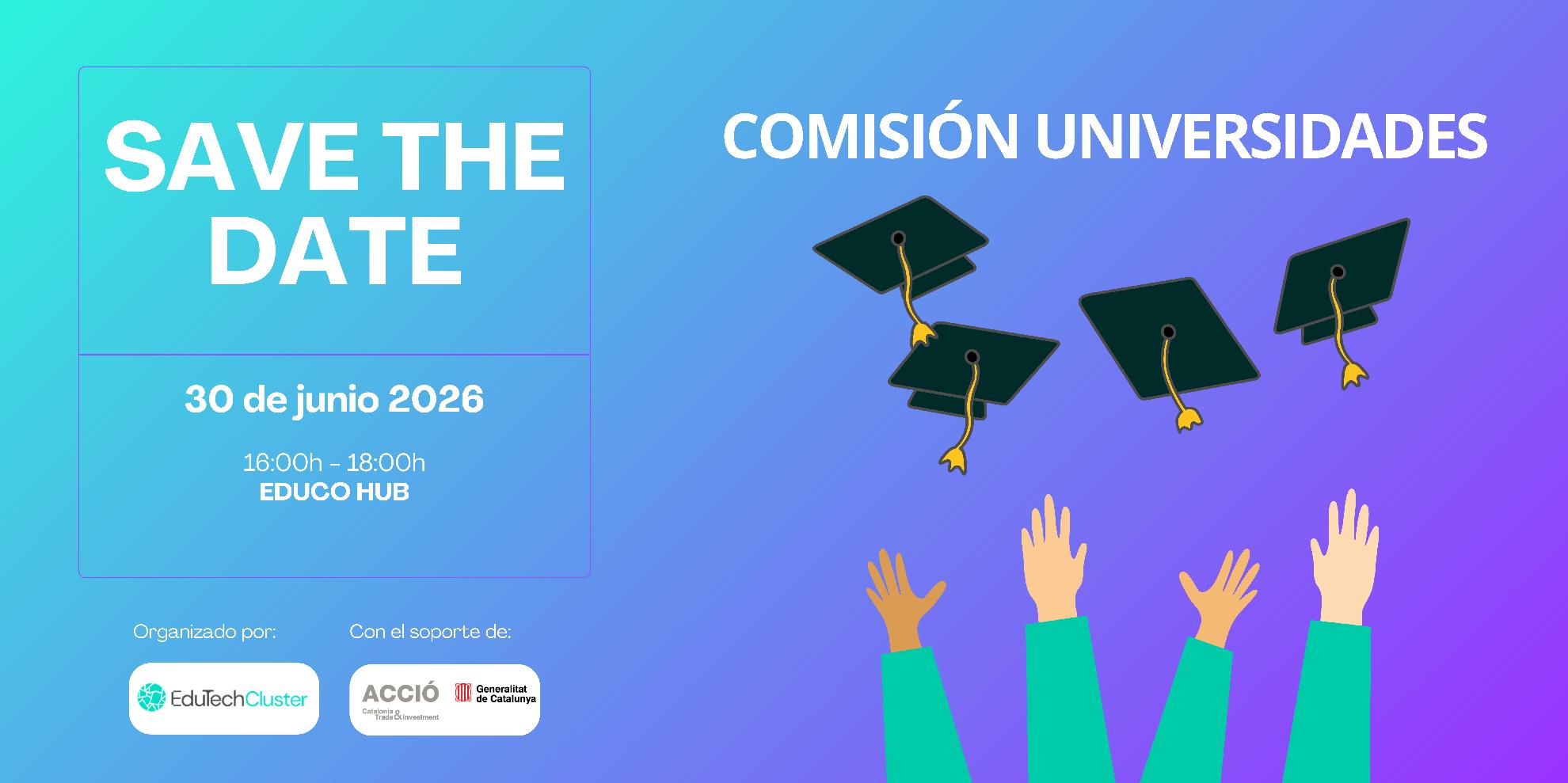 Comisión de Universidades