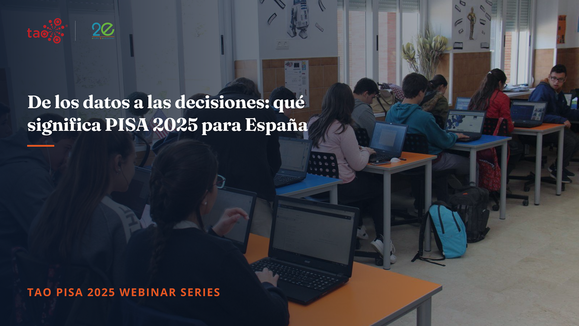De los datos a las decisiones: qué significa PISA 2025 para España