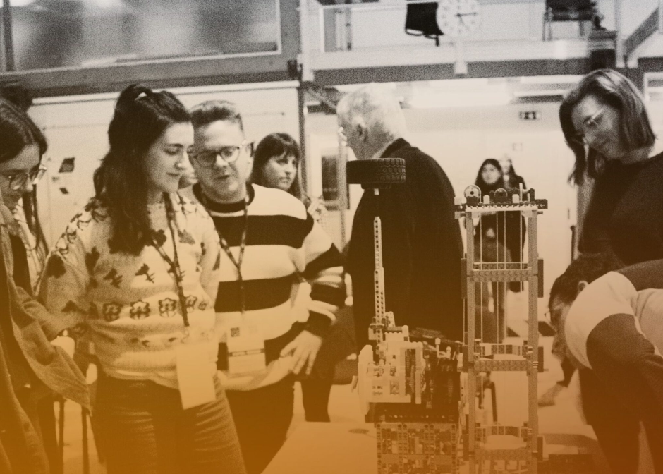 <h1> The Design The Future Workshop UPV/EHU - CERN Workshop 2025 </h1> <p> 16 - 21 de noviembre, CERN </p>