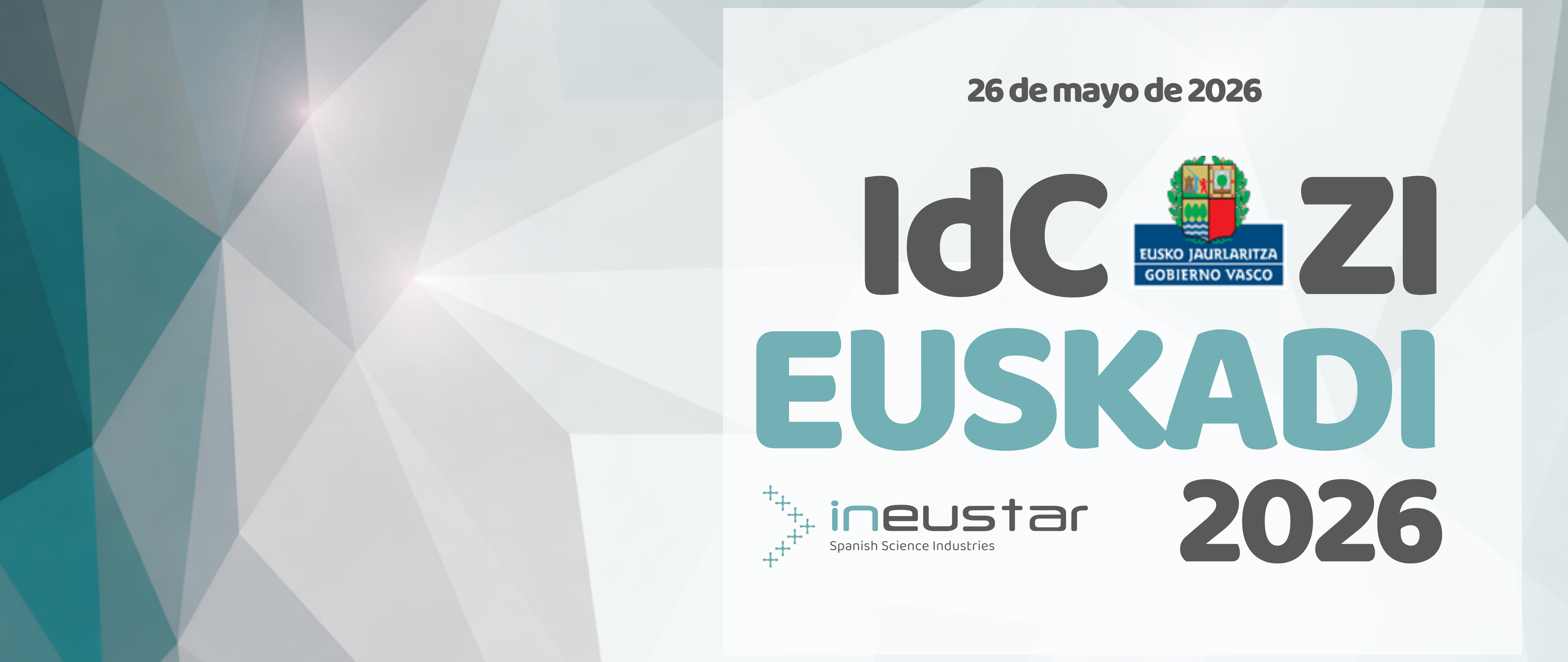 <h1> Jornada Industria de la Ciencia Euskadi 2026  </h1> <p> 26 de mayo, Tekniker </p>