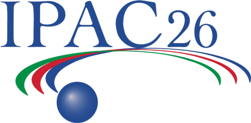 <h1> IPAC 2026  </h1> <p> 22 a 27 de mayo, Deauville </p>