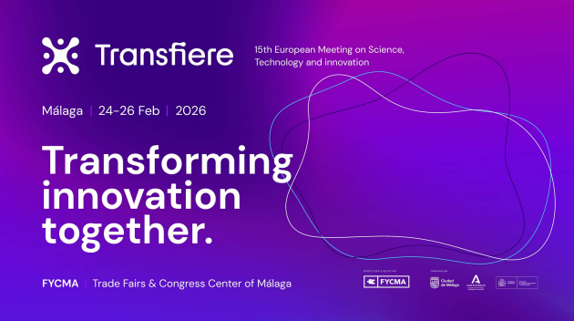 <h1> FORO TRANSFIERE 2026 </h1> <p> 24 - 26 de febrero de 2026, Málaga </p>