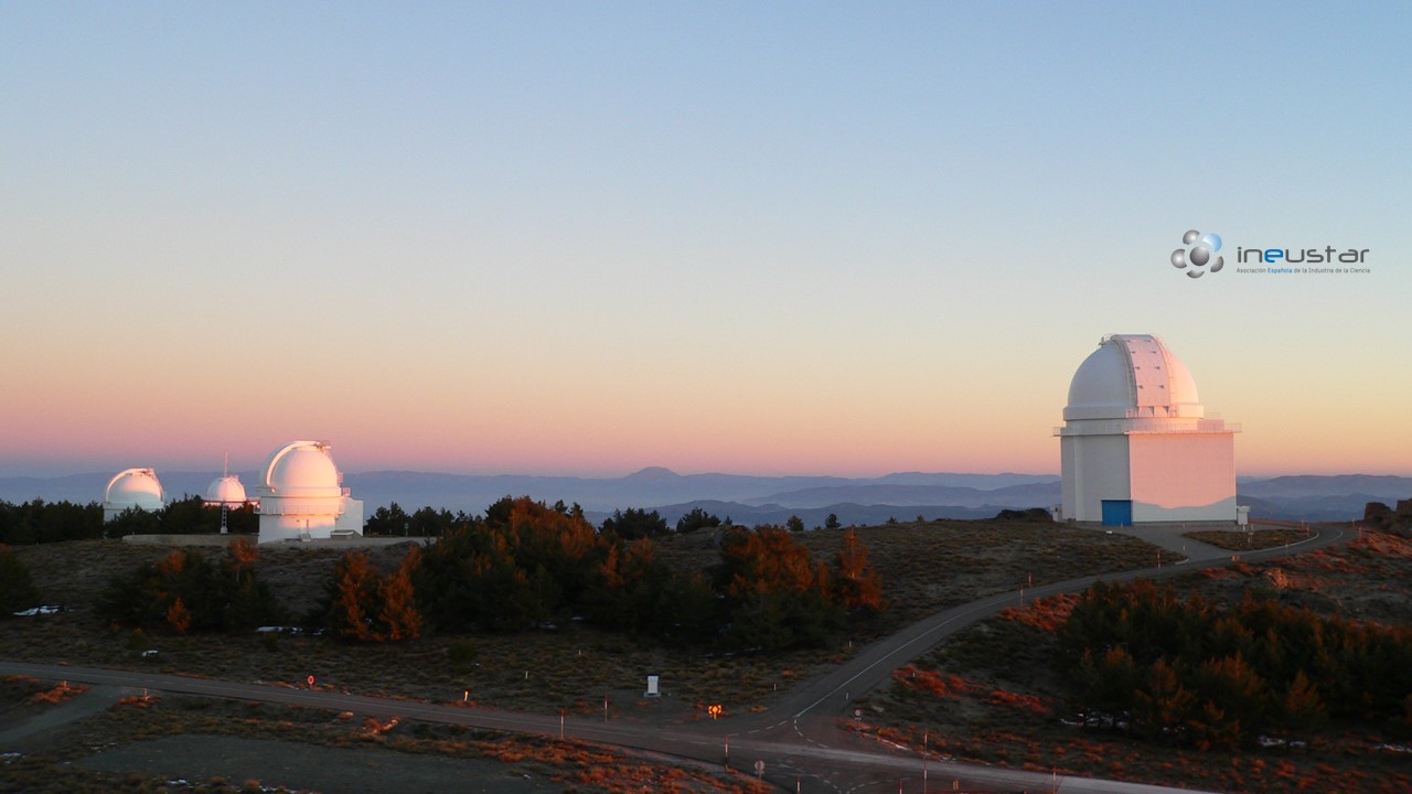 <h1>INEUSTAR</h1> <p>Making Science Together</p>