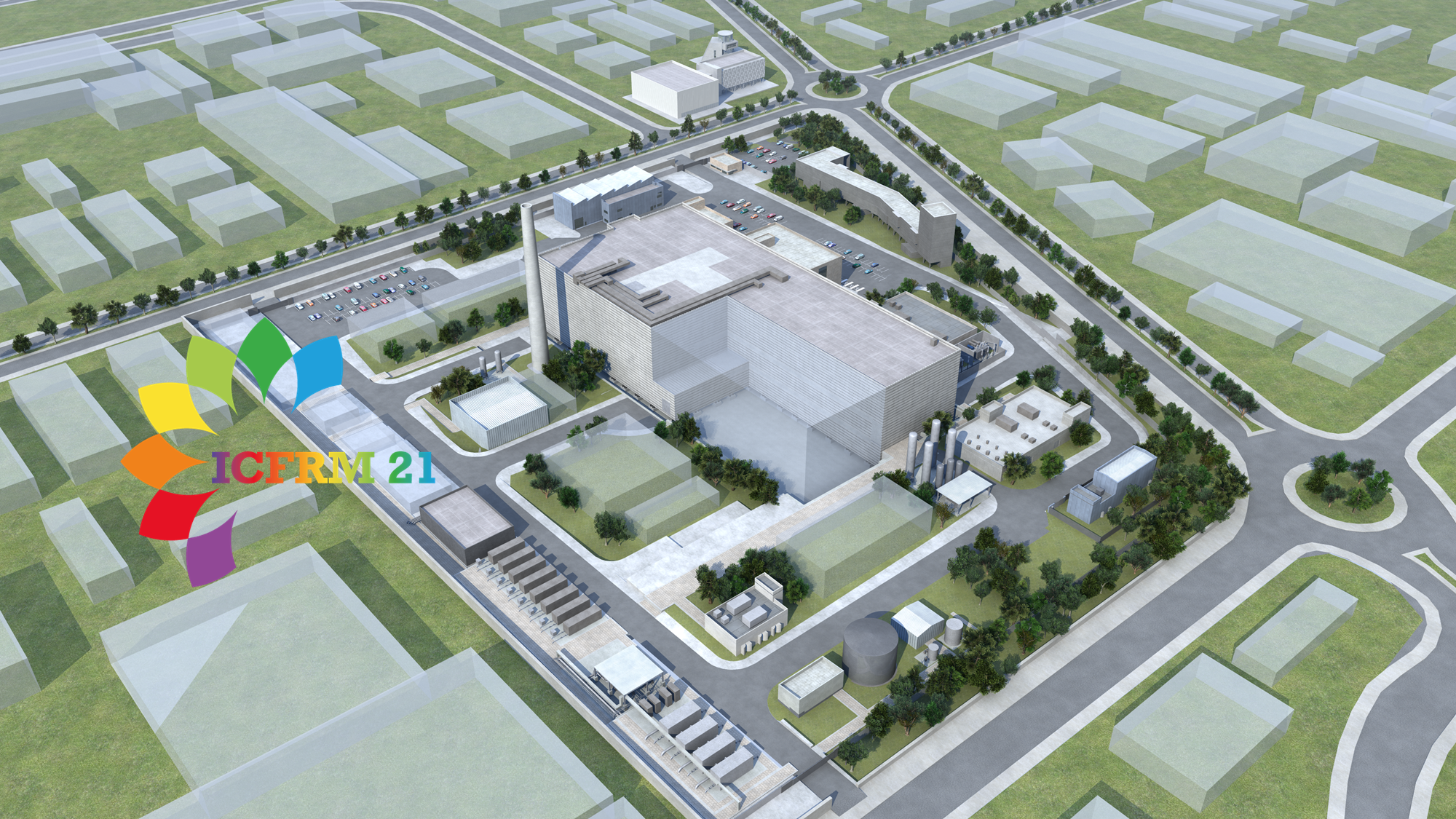 <h1> ICFRM - International Conference on Fusion Reactor Materials</h1> <p>Centro de Congresos de Granada del 22 al 27 de octubre</p><p>Inscripciones: https://www.icfrm-21.com/registration/ </p>