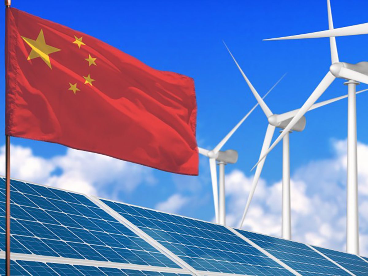 Webinar La transición energética: sin China y los combustibles fósiles no es posible