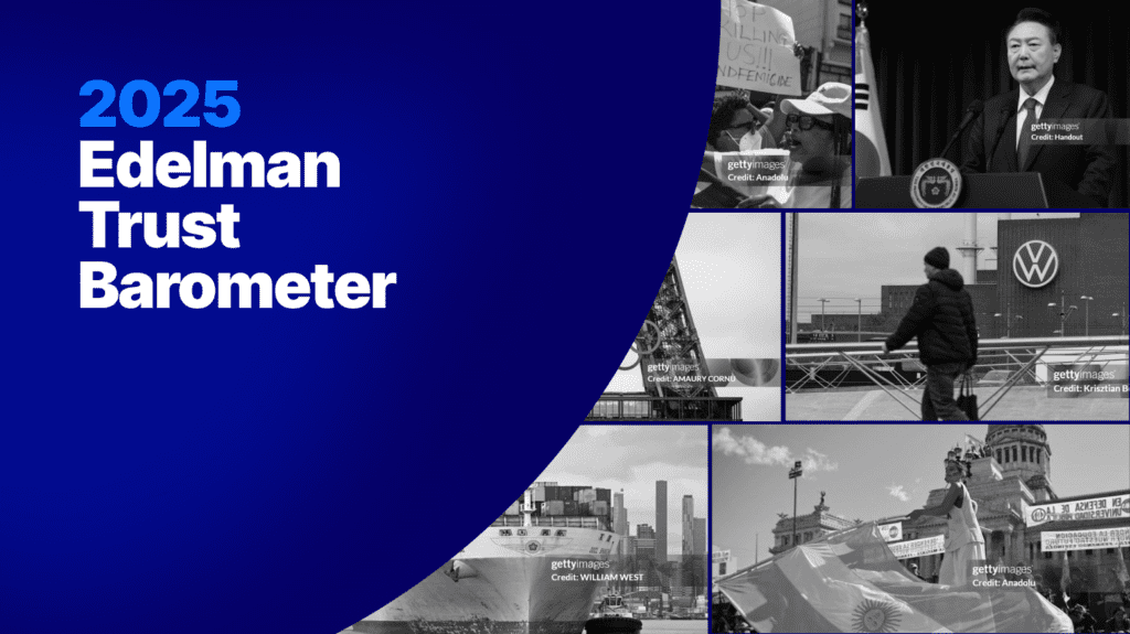 Webinar Internacional sobre el Barómetro de Confianza de Edelman
