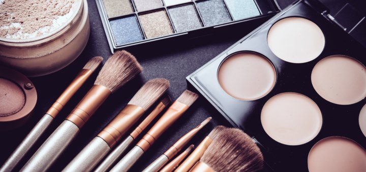 Taller de maquillaje profesional