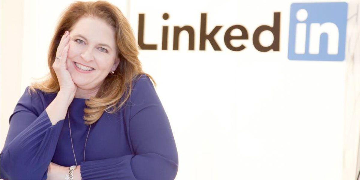 Sarah Harmon: "Debemos ver a los trabajadores como a una oportunidad de hacer nuevas RRPP"