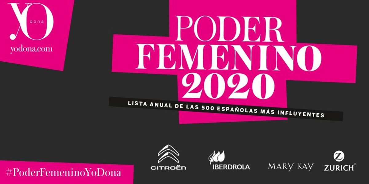 Once socias de IWF Spain, entre las Mujeres más influyentes de 2020, según Yo Dona