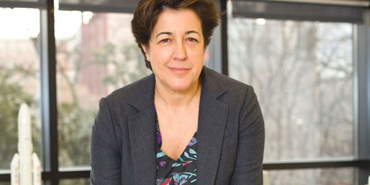 Elena Pisonero destaca que "los trabajos del futuro ya no están en la ciudad, están en espacios bien conectados"