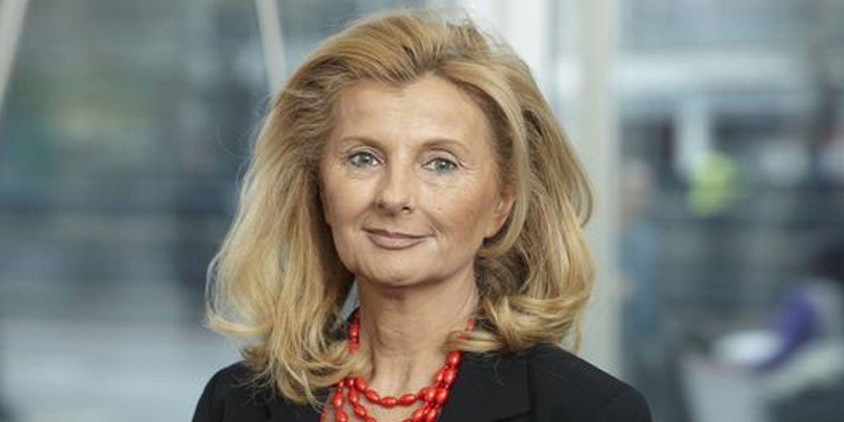 Isabel Tocino en CEO Forum