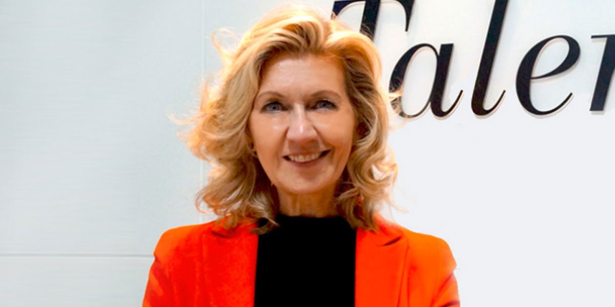 Krista Walochik, entrevistada en 'El Español'