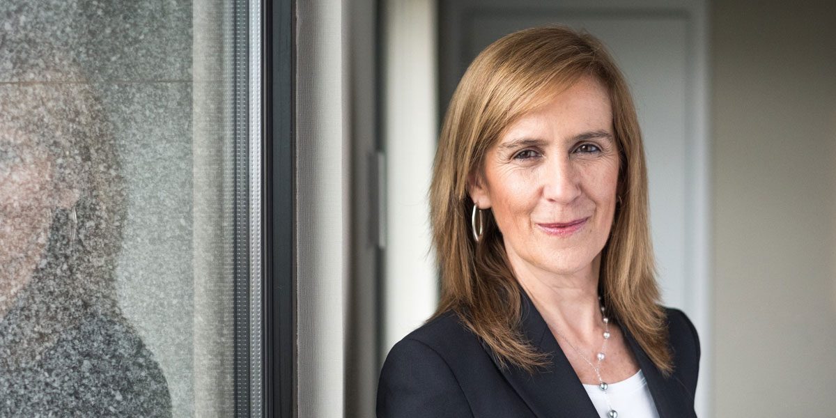 Marieta Jiménez estrena el 2021 como nueva consejera de Mapfre Asistencia