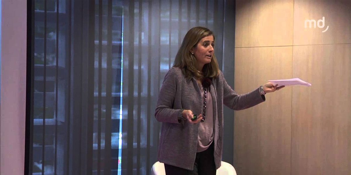 Marta Lozano participa en el webinar de ESIC "Rediseñemos nuestro Marketing hacia la Diversidad y la Inclusión"