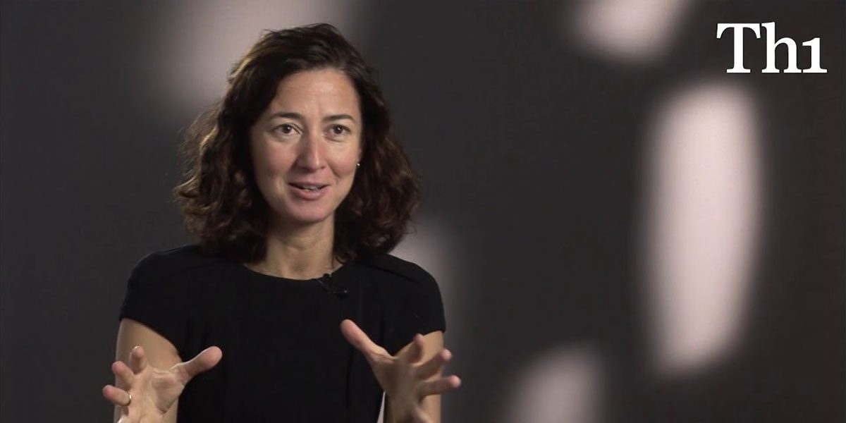 Carina Szpilka: "España tiene posibilidades para convertirse en un país relevante en tecnología"