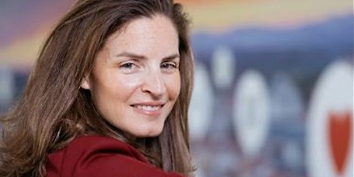 El Banco Santander ficha a Nathalie Picquot para acelerar su transformación digital