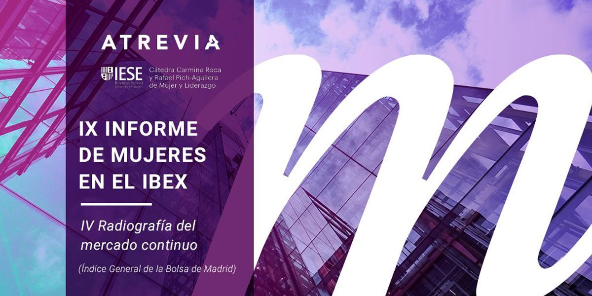 Las mujeres ya representan más del 30% de los consejos de administración