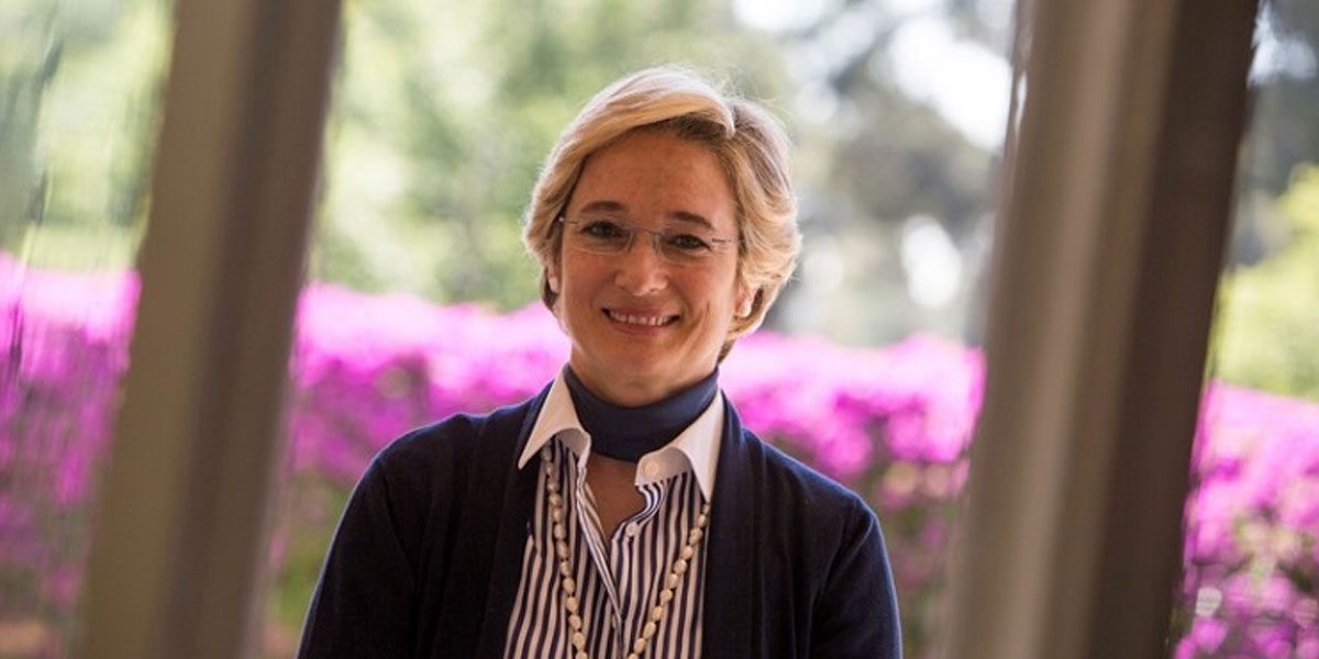 Nuria Chinchilla en 'El Debate'