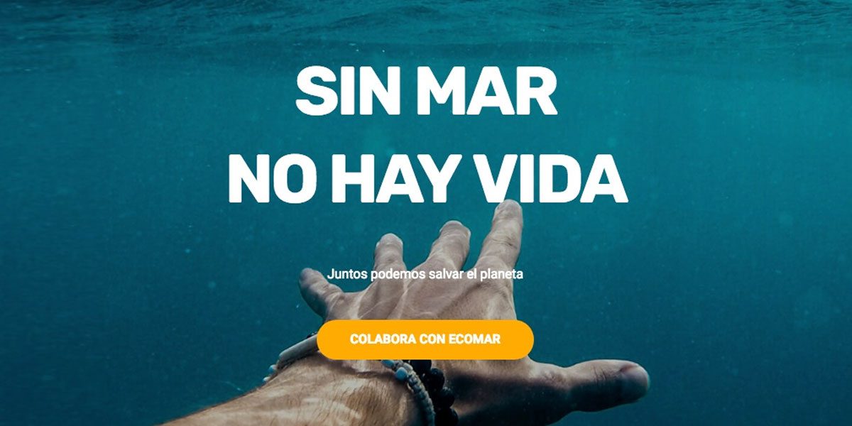 Theresa Zabell nos invita el 5 junio a 'Limpieza de Costas'