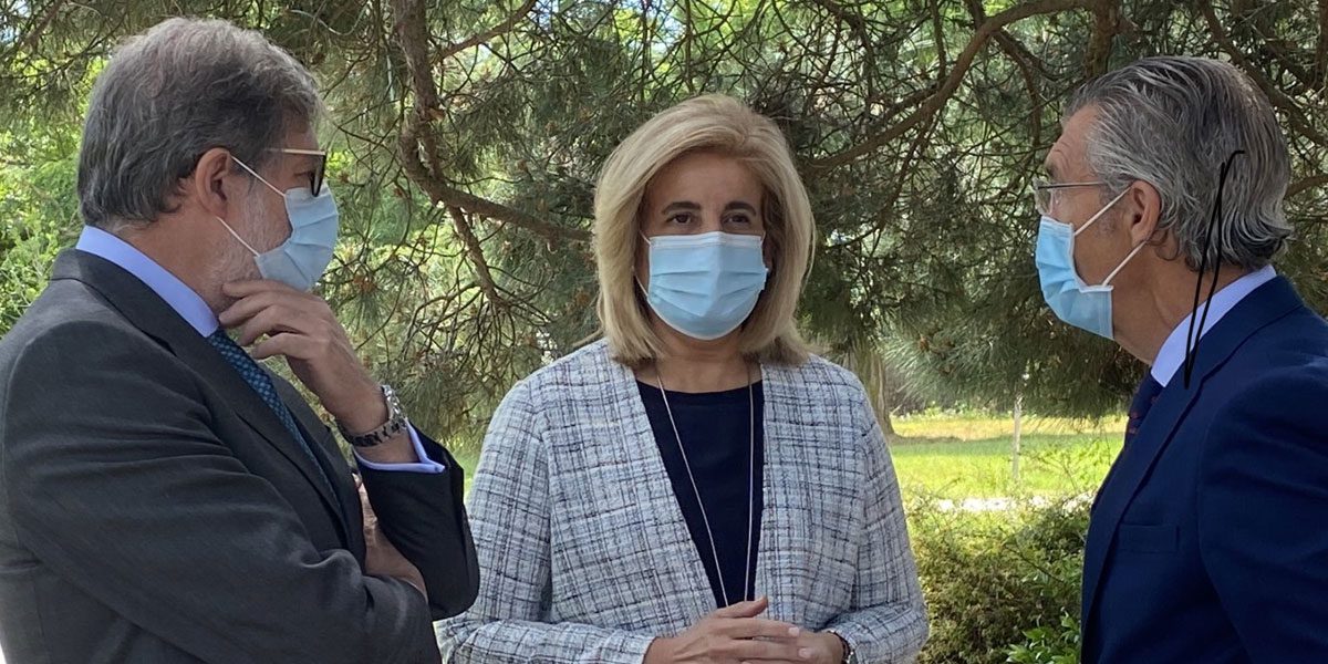 Fátima Báñez asegura que compatibilizar la salud y la economía es "clave" para la recuperación