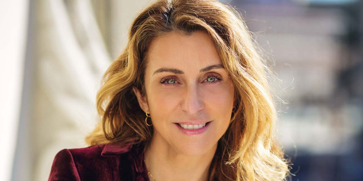 Entrevista a Luisa Orlando en Yo Dona