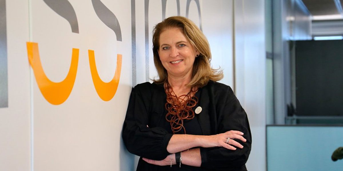 Cómo liderar el cambio en época de pandemia, según Sarah Harmon