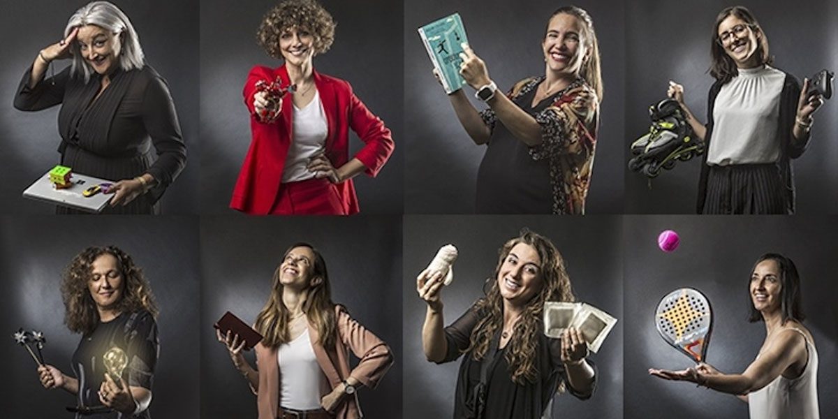 Womenalia lanza la campaña #YOSOYINGENIERA