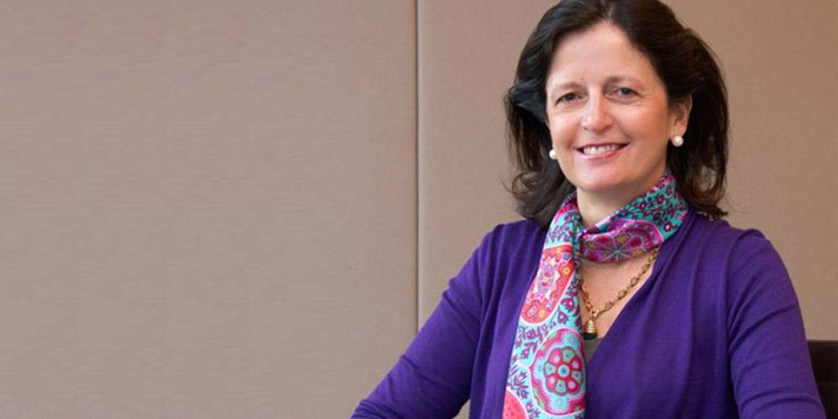 Blanca Montero, entrevistada en El Español