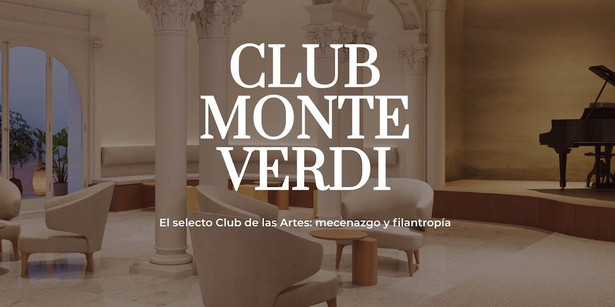 Próximos Conciertos+Cena del Club Monteverdi