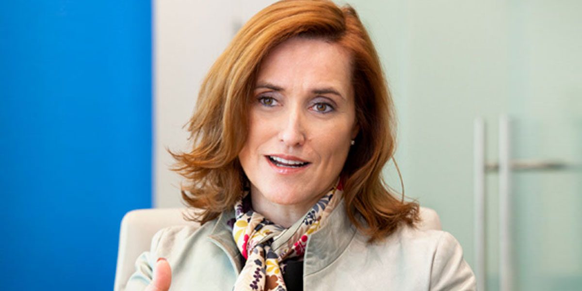 Laura González-Molero: "España es una gran nación, y precisa contar con los mejores para definir la hoja de ruta de la transformación"