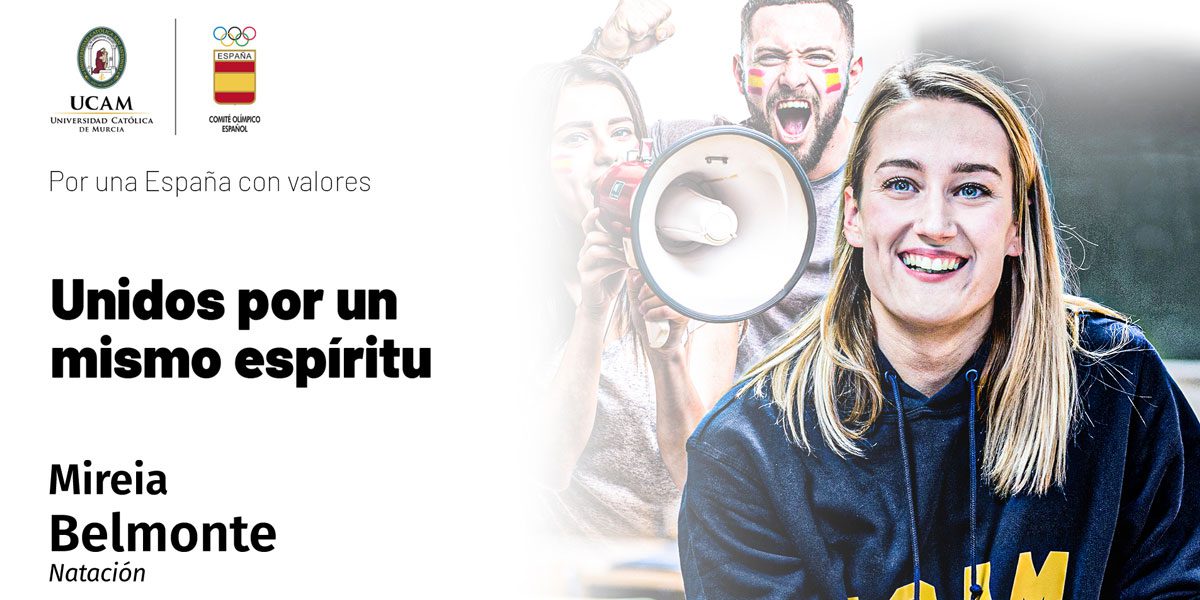 Mireia Belmonte, abanderada de España y cada vez más fuerte en los JJOO de Tokio