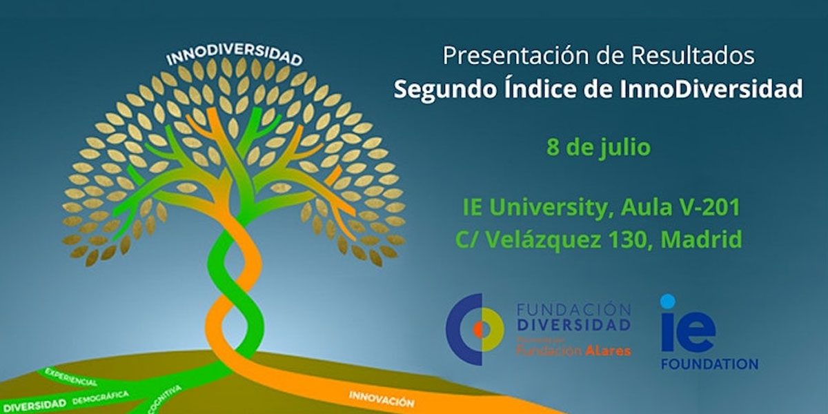 Presentación de los resultados del segundo Índice de Innodiversidad