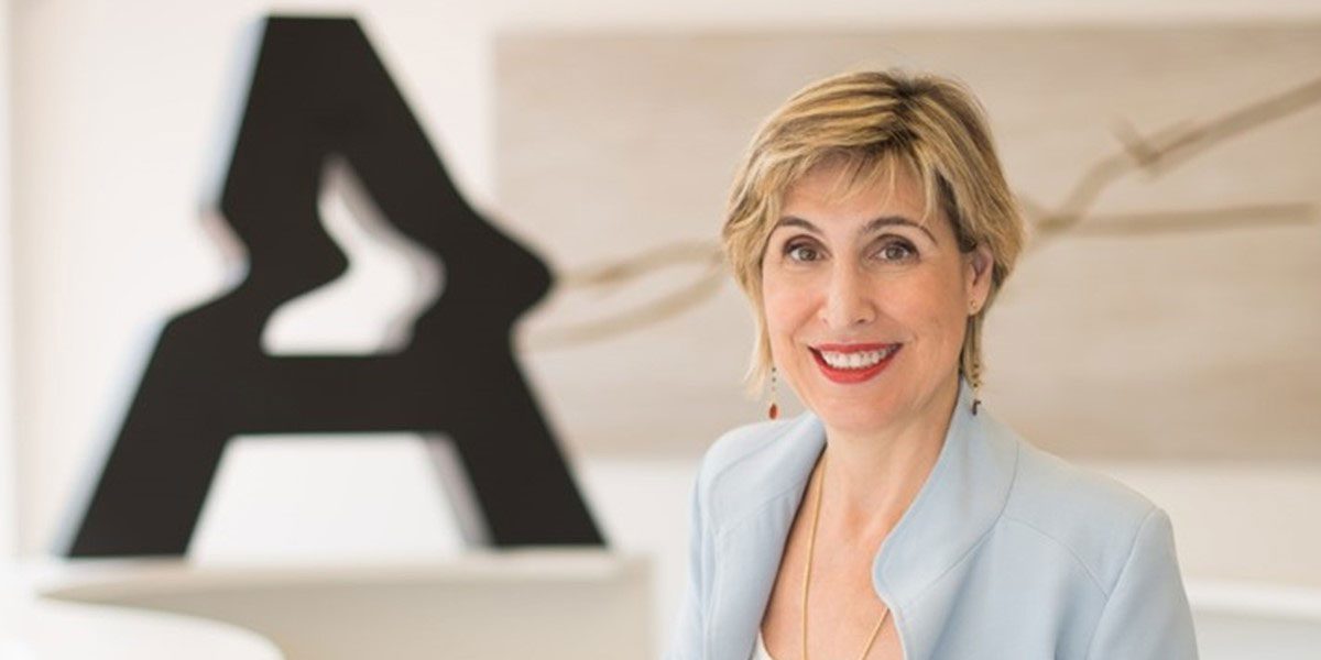 Núria Vilanova entrevistada en El Español