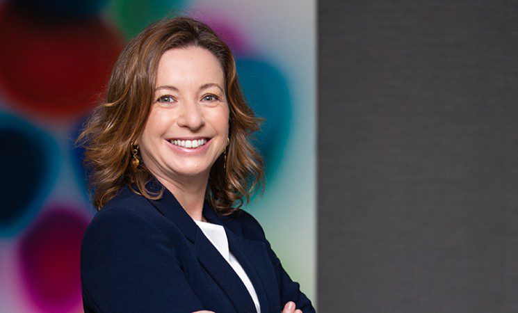 Luisa García: "No solo la creatividad puede mover el mundo, sino que, sin creatividad, el mundo no se mueve"