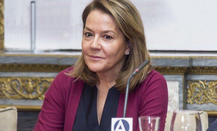 Viruca Yebra presenta 'La última condesa nazi', una historia de supervivencia