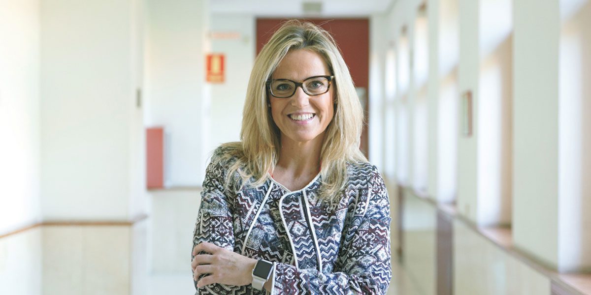 Pilar Laguna presenta el informe de ClosinGap de indicadores internacionales de desigualdad de género