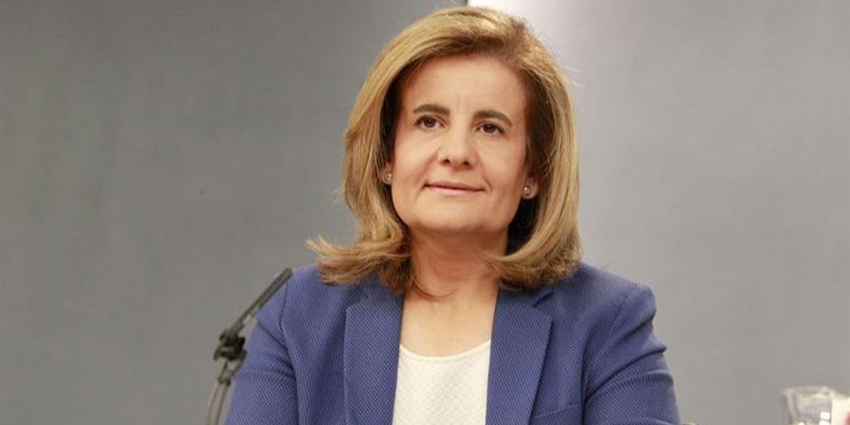 Fátima Báñez: "Debemos poner en valor el sacrificio sin precedentes que han realizado muchas empresas y autónomos"