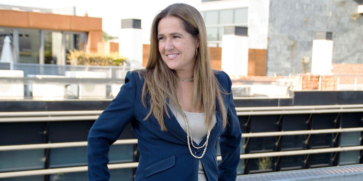 María Gómez del Pozuelo: "Más del 60% de las personas que trabaja no está haciendo lo que le llena"