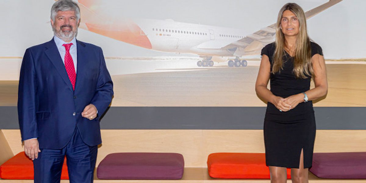 Iberia y Getting Greener comienzan a operar la mayor planta de autoconsumo del Ibex