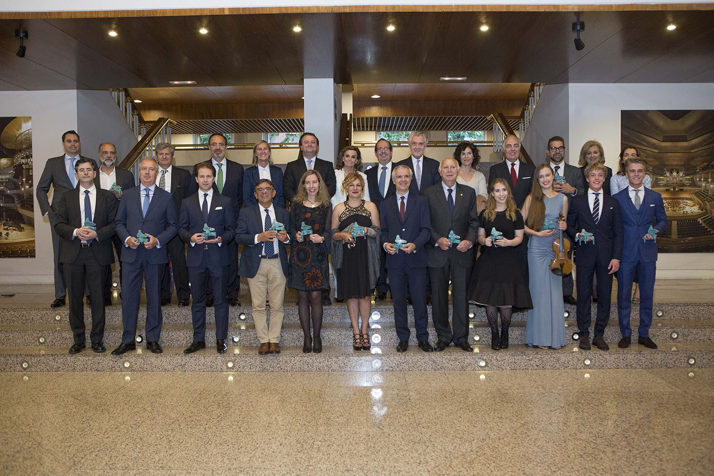 Premios Excelentia 2018