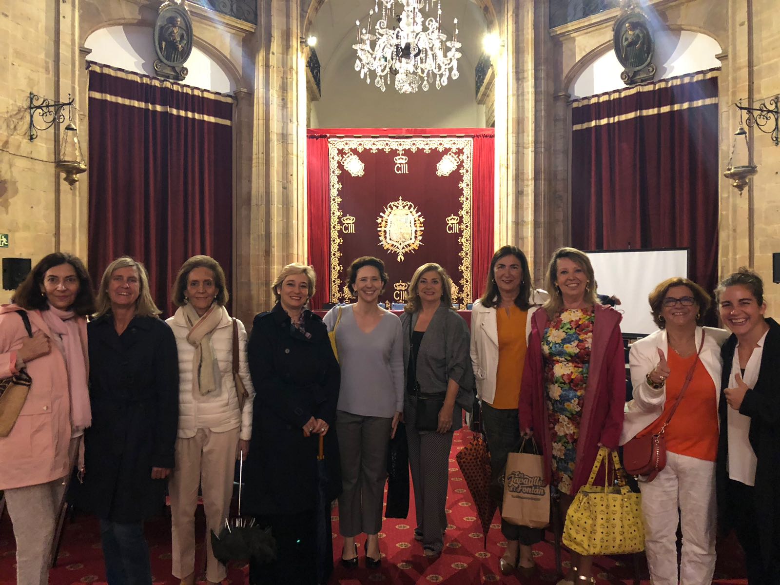 Viaje IWF Spain a Asturias