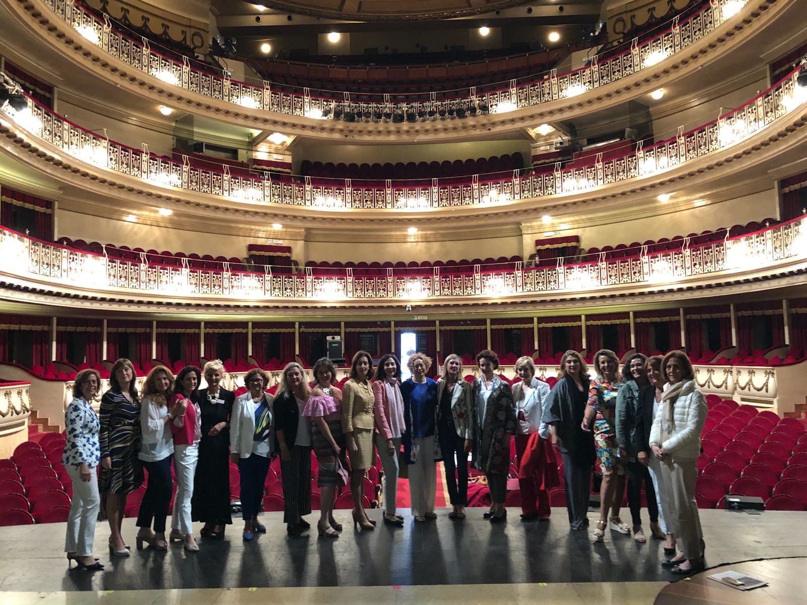 Viaje IWF Spain a Asturias